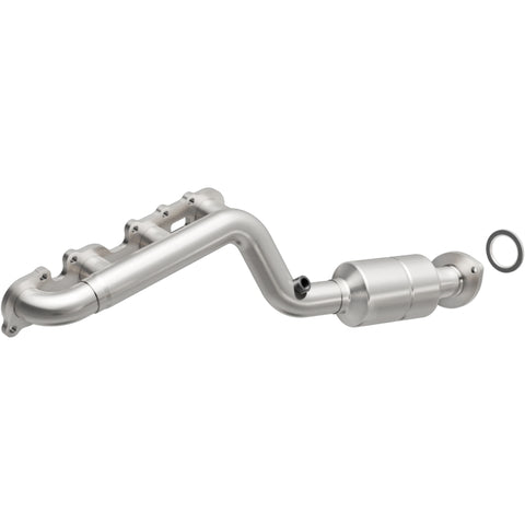 MagnaFlow Conv DF 08-09 Lexus LS600H 5.0L - 51888