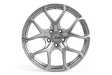 APR A01 Flow Formed 18x8.5 / 5x112 / ET45 / 66.5mm Bore / Hyper Silver Wheel - WHL00015