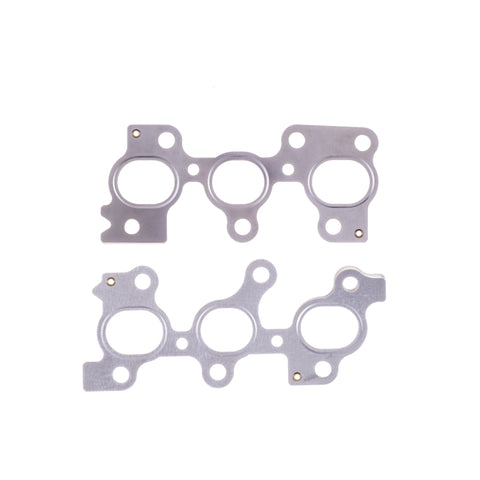 Cometic Toyota 2JZGTE 93-UP 2 PC. Exhaust Manifold Gasket .030 inch 1.600 inch X 1.220 inch Port - C4209-030