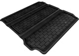 3D MAXpider 2005-2012 Nissan Pathfinder Kagu Cargo Liner - Black - M1NS0401309