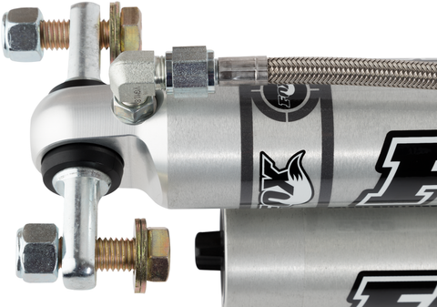 Fox 11+ Chevy HD 2.0 Performance Series 9.4in. Smooth Body Remote Res. Front Shock / 7-9in. Lift - 980-24-968