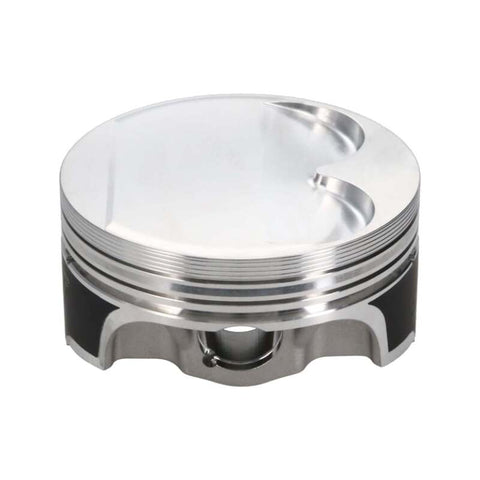 Wiseco Nissan VR38DETT +3.5cc 1.210in x 3.760in HD - 3D Dome 10.5:1 Piston Kit - K695M955AP-3D