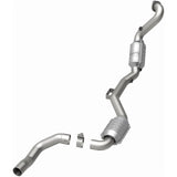 MagnaFlow Direct Fit Catalytic Converter 01-03 Mercedes ML55 Passenger Side 5.5L - 447276