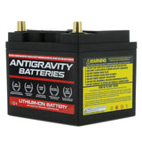Antigravity Group 26 Lithium Car Battery w/Re-Start - AG-26-16-RS
