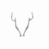 MagnaFlow Magnapack Sys C/B 94-98 Ford Mustang Gt/Cobra 4.6L - 15677