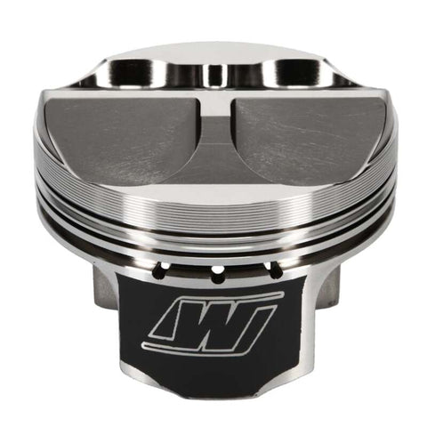 Wiseco Honda K-Series +10.5cc Dome 1.181x87.5mm w/Armor Plating Piston Shelf Stock - 6650M875AP