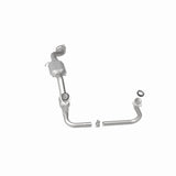 MagnaFlow Conv DF 01-05 Chevy Blazer 4.3L 4WD - 49897
