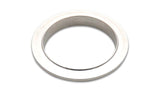 Vibrant Stainless Steel V-Band Flange for 1.75in O.D. Tubing - Male - 1487M