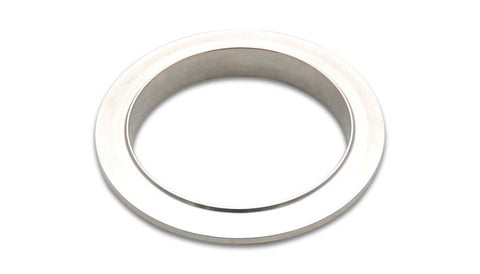Vibrant Stainless Steel V-Band Flange for 1.75in O.D. Tubing - Male - 1487M