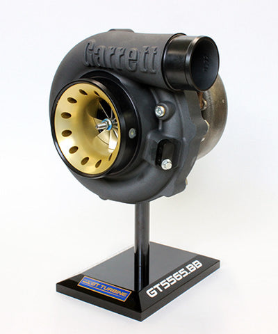 HKS GT5565-BB V band A/R 0.83 Turbo Kit - 14001-AK064