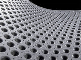 WeatherTech 24in x 39in Outdoor Mat - Grey - ODM1G