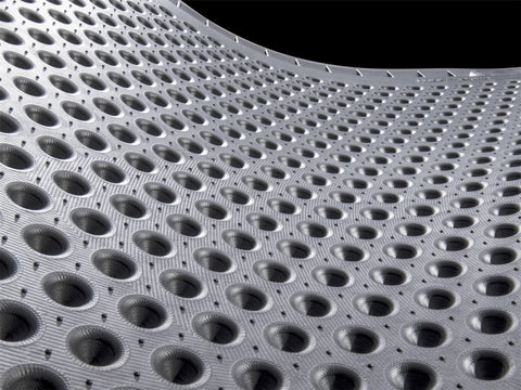WeatherTech 24in x 39in Outdoor Mat - Grey - ODM1G