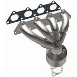 MagnaFlow Conv DF 02-03 Mitsubishi Lancer 2.0L Front Manifold Excluding Turbocharged - 50180