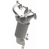 MagnaFlow DF Catalytic Conv Ford Explorer 2013 3.5L Front Manifold *NOT FOR SALE IN CALIFORNIA* - 51218