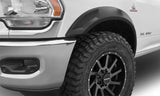 Bushwacker 19-21 Ram 2500 DRT Style Flares 4pc - Black - 50938-02