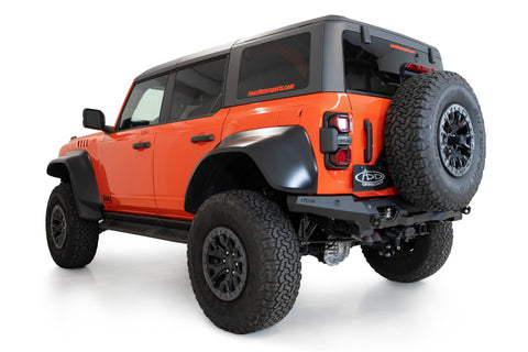 Addictive Desert Designs22-23 Ford Bronco Raptor Bomber Rear Bumper - R260141090103