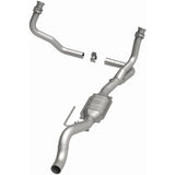 MagnaFlow Direct Fit Catalytic Converter 00-03 Dakota 4.7L 4WD OEM - 49600