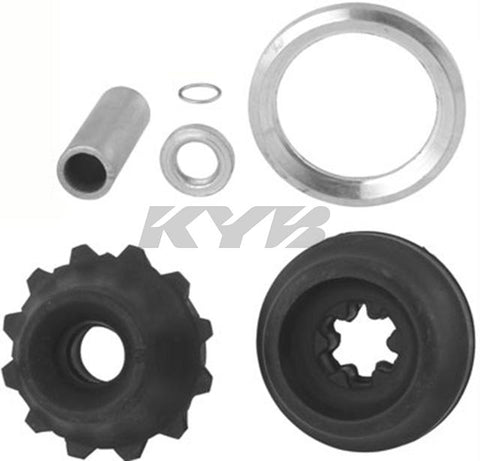 KYB Shocks & Struts Strut Mounts Rear VOLKSWAGEN Passat 1990-97 - SM5197