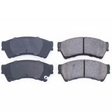 Power Stop 06-12 Ford Fusion Front Z16 Evolution Ceramic Brake Pads - 16-1164