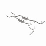 MagnaFlow SYS Cat-Back 66-67 Ford Bronco 4.7L - 15344