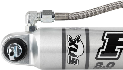 Fox 07+ Jeep JK 2.0 Performance Series 11.6in. Smooth Body Remote Reservoir Rear Shock / 4-6in. Lift - 985-24-012