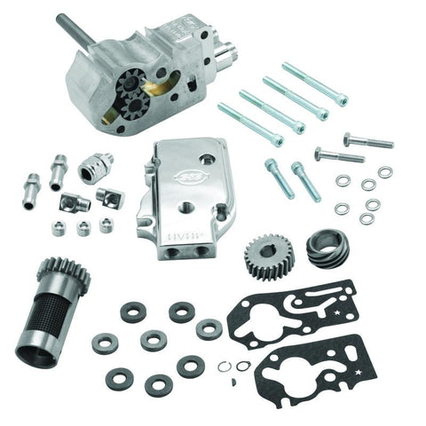 S&S Cycle 92-99 BT HVHP Oil Pump Kit w/ Gears - 31-6298