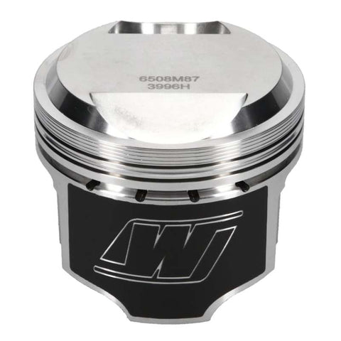 Wiseco Toyota 3TC2TG 1.375 C.H. 6508M87 Piston Shelf Stock Kit - K508M87