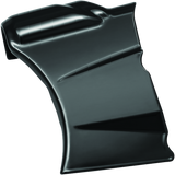 Kuryakyn Precision Oil Line Cover Black - 6461