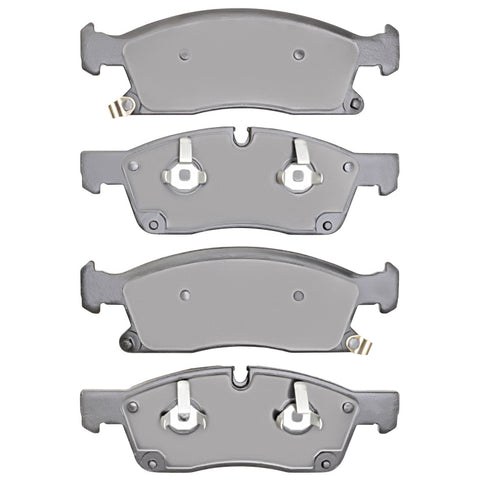 R1 12-18 Mercedes-Benz GLE350 Front Optimum OE Brake Pads - 2552-1904-10