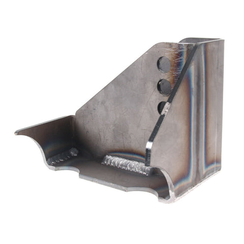 Synergy 07-18 Jeep Wrangler JK/JKU Weld-On Rear Track Bar Bracket - 8072-01