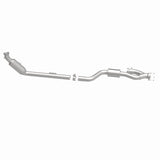 MagnaFlow Direct Fit Catalytic Converter 06-07 Mercedes C230 2.5L Driver Side - 51264
