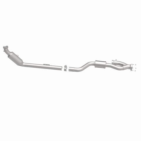 MagnaFlow Direct Fit Catalytic Converter 06-07 Mercedes C230 2.5L Driver Side - 51264