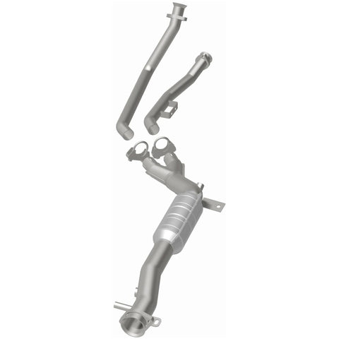 MagnaFlow Direct Fit Catalytic Converter 2002 Mercedes SL600 Driver Side - 24016