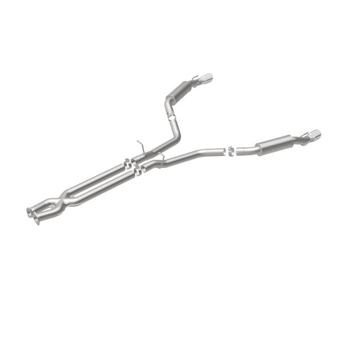 MagnaFlow SYS C/B 05-06 Pontiac GTO 6.0L 3inch - 16734
