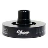 Fluidampr Ford 302 351 / 400 Internal balance (replaces 28 oz in) Steel Internally Balanced Damper - 650231