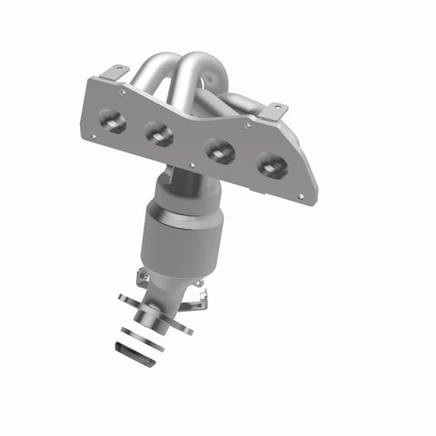 MagnaFlow Conv DF 12-15 Camry 2.5 Manifold - 52520