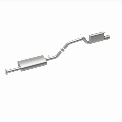 MagnaFlow Sys CB 05- Grand Cherokee Hemi 5.7L - 16631