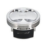 Manley 04+ Subaru WRX/STi (EJ257) 83mm Stroker 99.75mm +.25mm Size Bore 9.8:1 Dish Piston Set - 632502C-4