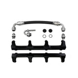 DeatschWerks Chevrolet LSA/LS9 Fuel Rails with Crossover - 7-205