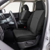 Covercraft 20-24 Toyota Highlander Endura PrecisionFitSecond Row Seat Covers - Charcoal/Blk - GTT4225ENCB