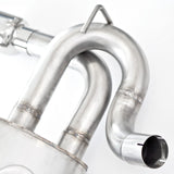 Stainless Works 2012-17 Jeep Wrangler Catback Exhaust - JPJKUCB