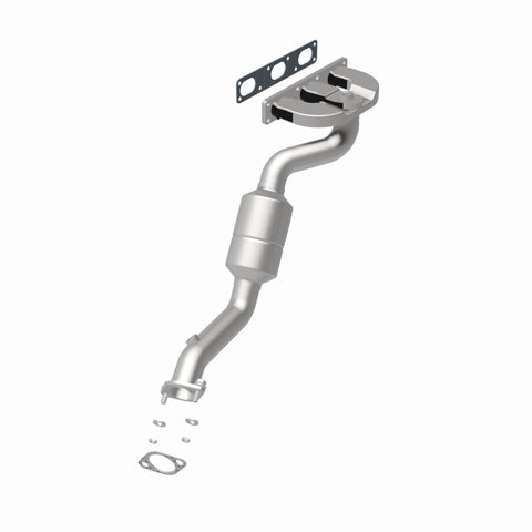 MagnaFlow Conv DF 04-05 BMW 530i 3.0L Rear Ma - 50298