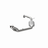 MagnaFlow Direct Fit Catalytic Converter ISUZU RODEO 2.2L OEM - 49004