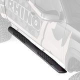 Go Rhino Universal V-Series Side Step V3 74in Mounting Brackets Sold Separately - V3443974T