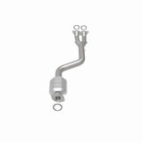 MagnaFlow Direct Fit Catalytic Converter 01-05 Lexus IS300 rear OEM - 49132