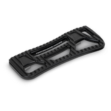 Performance Machine Floorboard Assembly Rider Drifter - Black Ops - 0036-1025-SMB