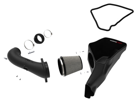 AFe Magnum FORCE Stage-2 Cold Air Intake System w/Pro Dry S Media 18-19 Ford Mustang GT - 54-13039D