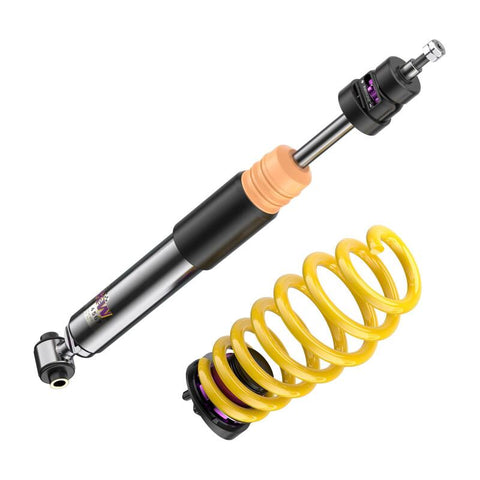 KW Porsche cayenne 9YA incl S Without PASM Coilover Kit V3 - 35271082