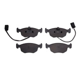 R1 99-00 Ford Contour Front Semi Met Brake Pads - 2311-0762-10