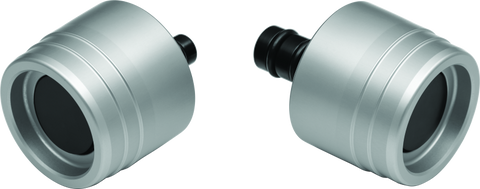 Kuryakyn Rear Axle Slide CRF1000L/Adventure Silver - 3827